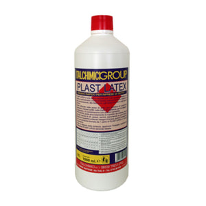 ADESIVO RAPIDO PLAST LATEX P/RIPRESE DI GETTO 1 L  12 PZ