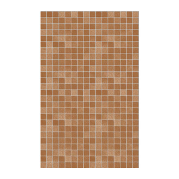 RT PLASTICA ADESIVA 280.3221 MOSAICO MARRONE 2,5 M  6 RT