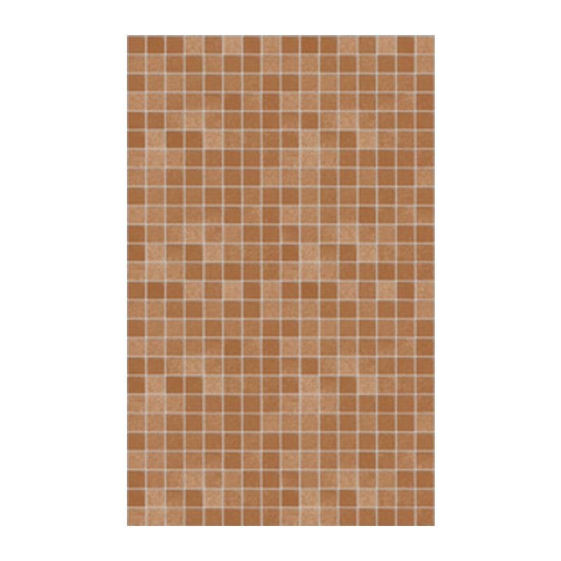 RT PLASTICA ADESIVA 280.3221 MOSAICO MARRONE 2,5 M  6 RT