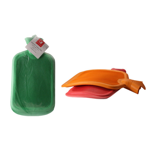 BORSA ACQUA CALDA 2 L COLORI ASSORTITI  12 PZ