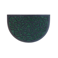 ZERBINO POLYWEB 40X60 CM MEZZA LUNA  10 PZ