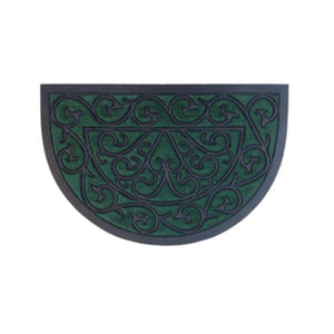 ZERBINO POLYWEB 40X60 CM MEZZA LUNA  10 PZ