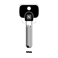 CHIAVI SILCA PUNZONATE MTK12RP SNI     GR.6/3  5 PZ