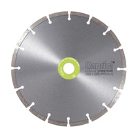 KAPRIOL DISCO DIAMANT A SETTORI 115 MM 54108  1 PZ