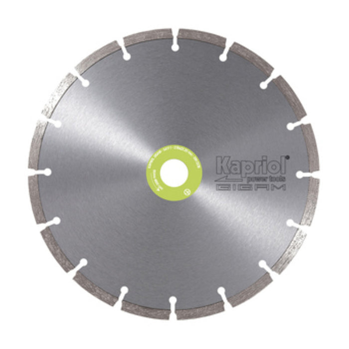 KAPRIOL DISCO DIAMANT A SETTORI 115 MM 54108  1 PZ