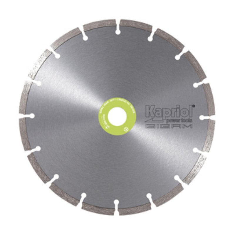 KAPRIOL DISCO DIAMANT A SETTORI 115 MM 54108  1 PZ