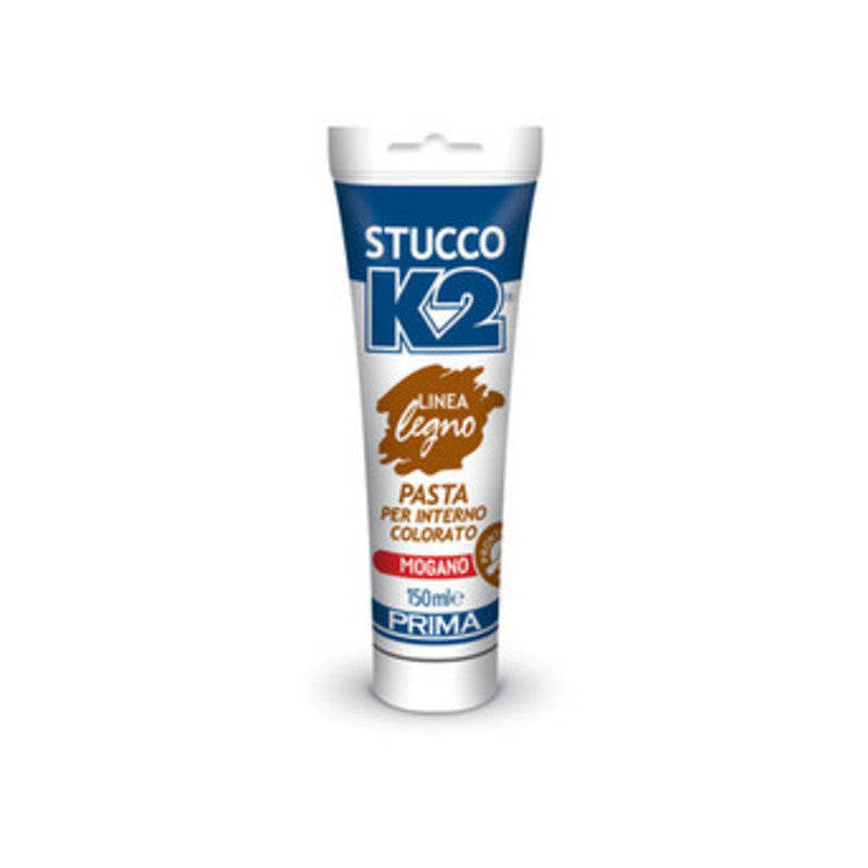 STUCCO PRONTO K2 MOGANO TUBETTO 150 ML  6 PZ