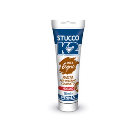 STUCCO PRONTO K2 MOGANO TUBETTO 150 ML  6 PZ