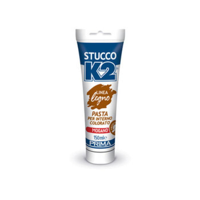 STUCCO PRONTO K2 MOGANO TUBETTO 150 ML  6 PZ