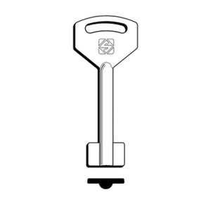 CHIAVI SILCA D.MAPPA 5MO3 OLC           GR.18  5 PZ