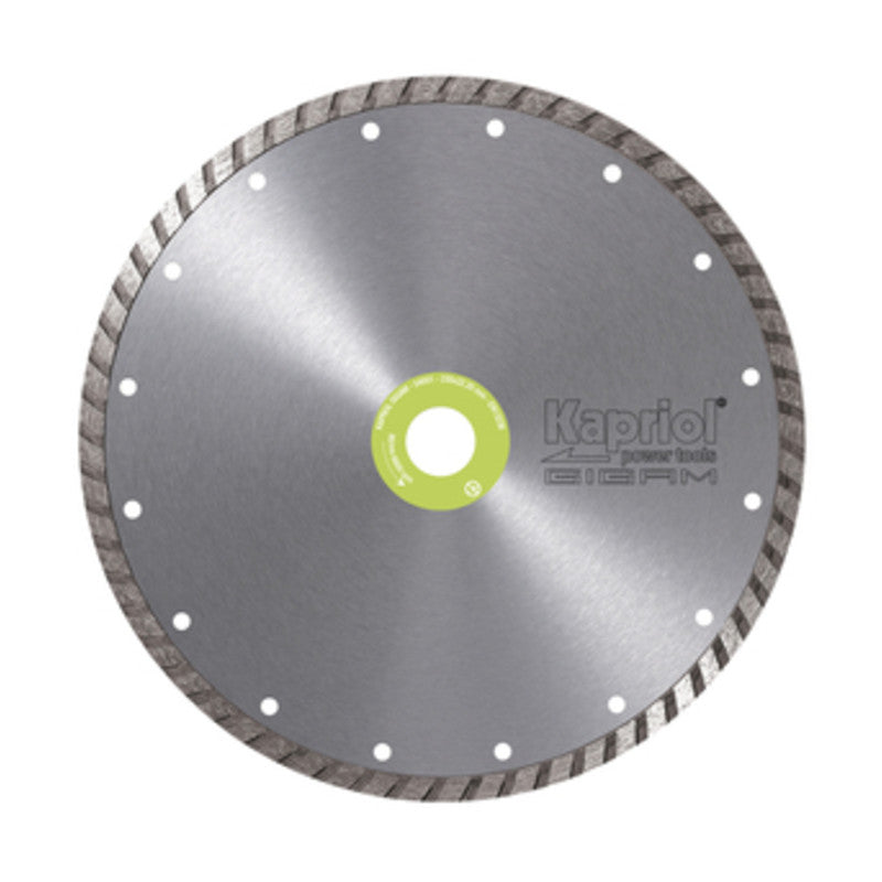 KAPRIOL DISCO DIAMANT CONT 115 MM TURBO 54115  1 PZ