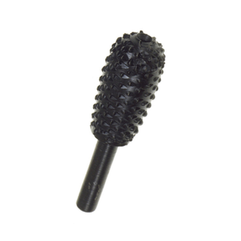 POGGI 436.00 RASPA CONICA BOMBATA GAMBO D 6 MM POGGI 1 PZ