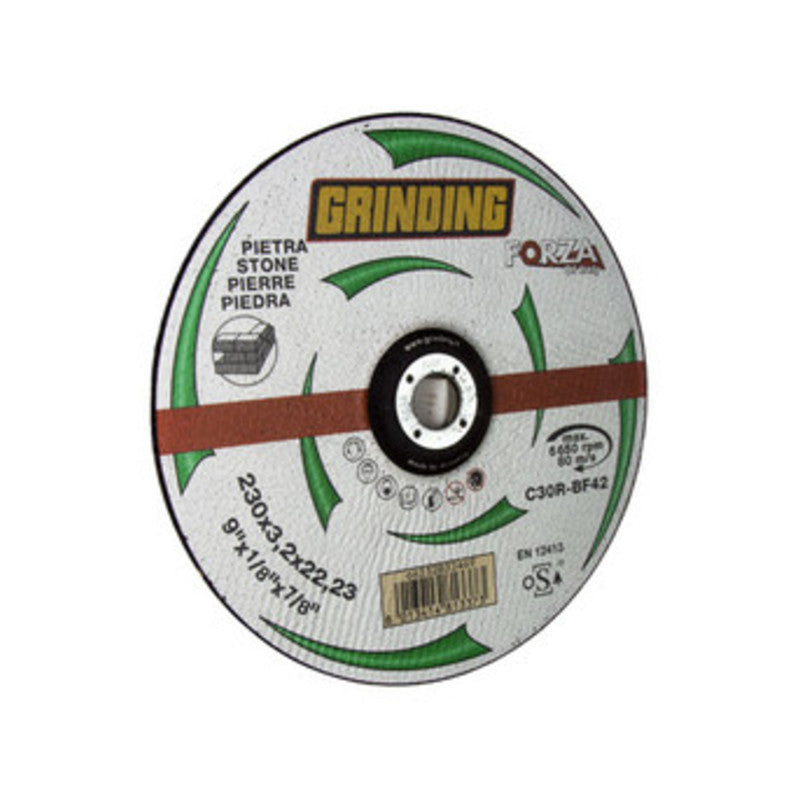 GRINDING FORZA DISCO MARMO DEPRES 230X3,2  25 PZ