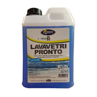 LIQUIDO LAVAVETRI AUTO PRONTO   2 L  10 PZ