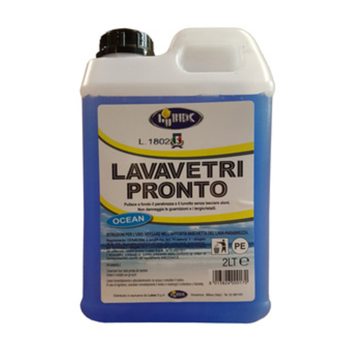 LIQUIDO LAVAVETRI AUTO PRONTO   2 L  10 PZ