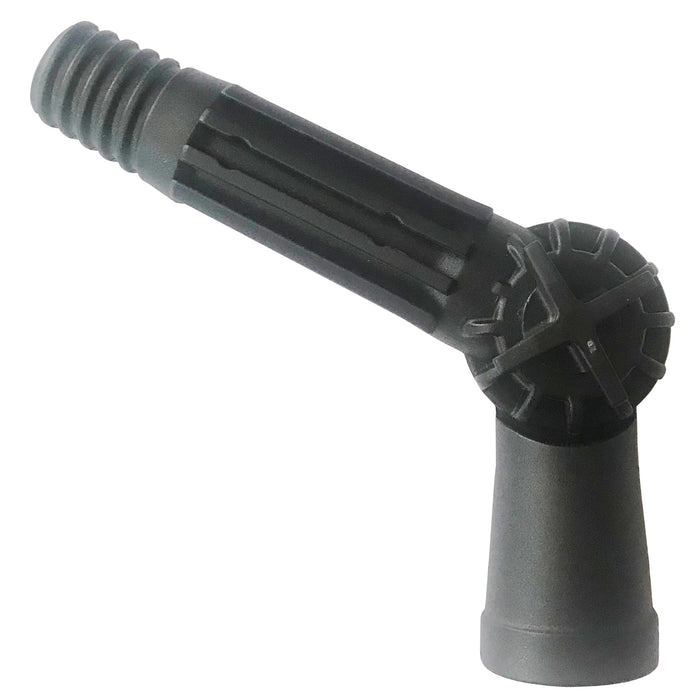 PORTAPENNELLO RULLO A SNODO IN PLASTICA DURA  6 PZ