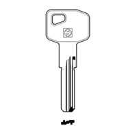 CHIAVI SILCA PUNZONATE MG9 OLC         GR.6/2  5 PZ