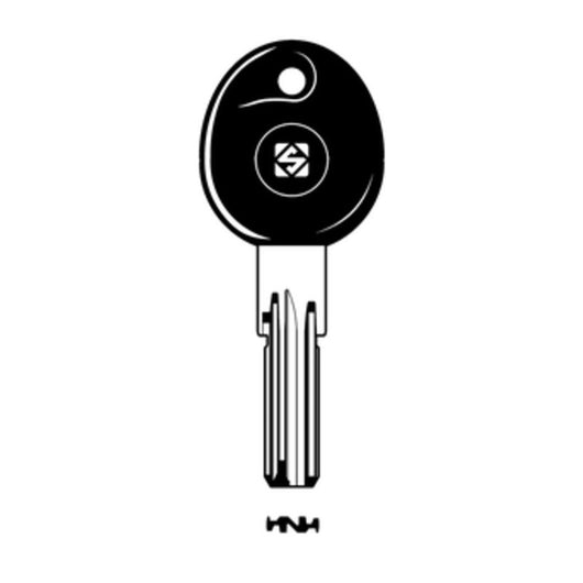 CHIAVI SILCA PUNZONATE IE26P OLC       GR.6/3  5 PZ