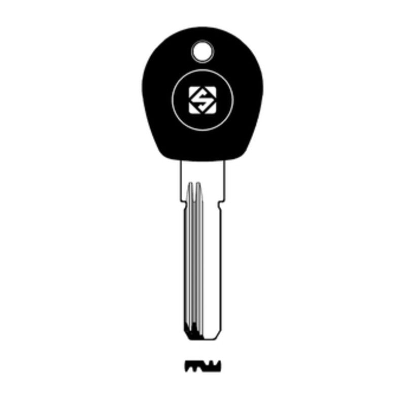 CHIAVI SILCA PUNZONATE MO1RP OLC       GR.6/3  5 PZ