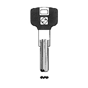 CHIAVI SILCA PUNZONATE PT7RAP OLC      GR.6/3  5 PZ