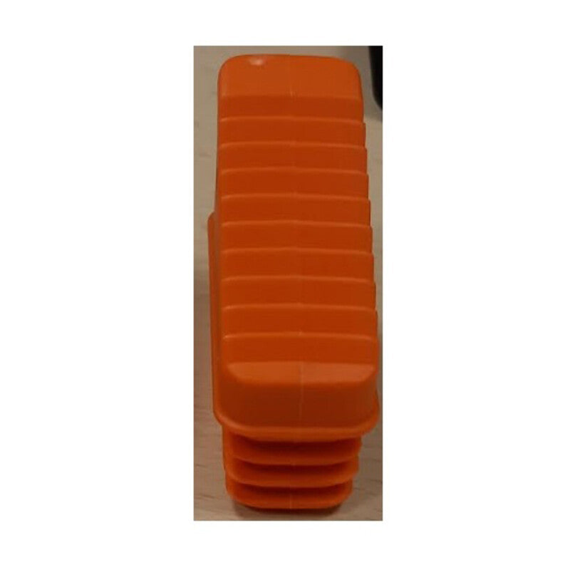 R PIEDINO ANTERIORE X  SCALA ALLUMINIO DOMESTICA STELLA GR.8  0 PZ