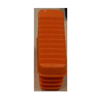 R PIEDINO ANTERIORE X  SCALA ALLUMINIO DOMESTICA STELLA GR.8  0 PZ