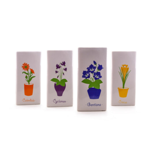 UMIDIFICATORE P/TERMOSIFONE FIORI ASSORTITO  24 PZ