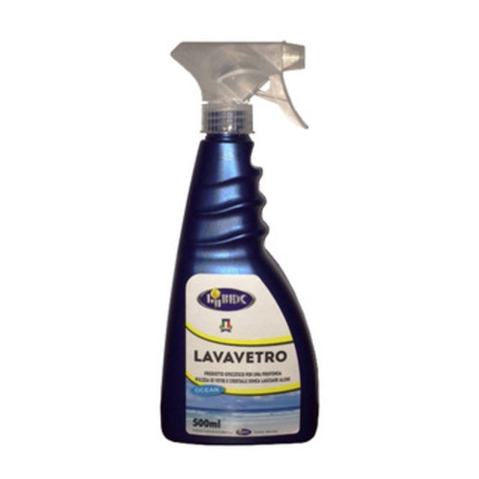 LIQUIDO LAVAVETRI AUTO SPRAY  500 ML  12 PZ