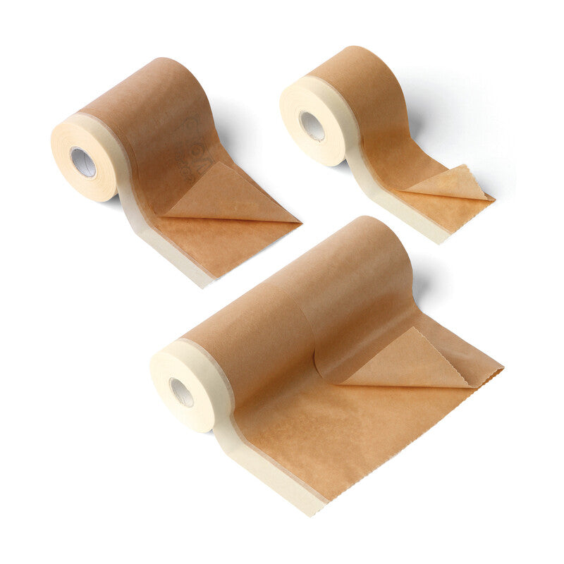 CARTA PROTETTIVA +NASTRO ADESIVO 18 CM X 20 M BIESSE PACKAGING 1 PZ