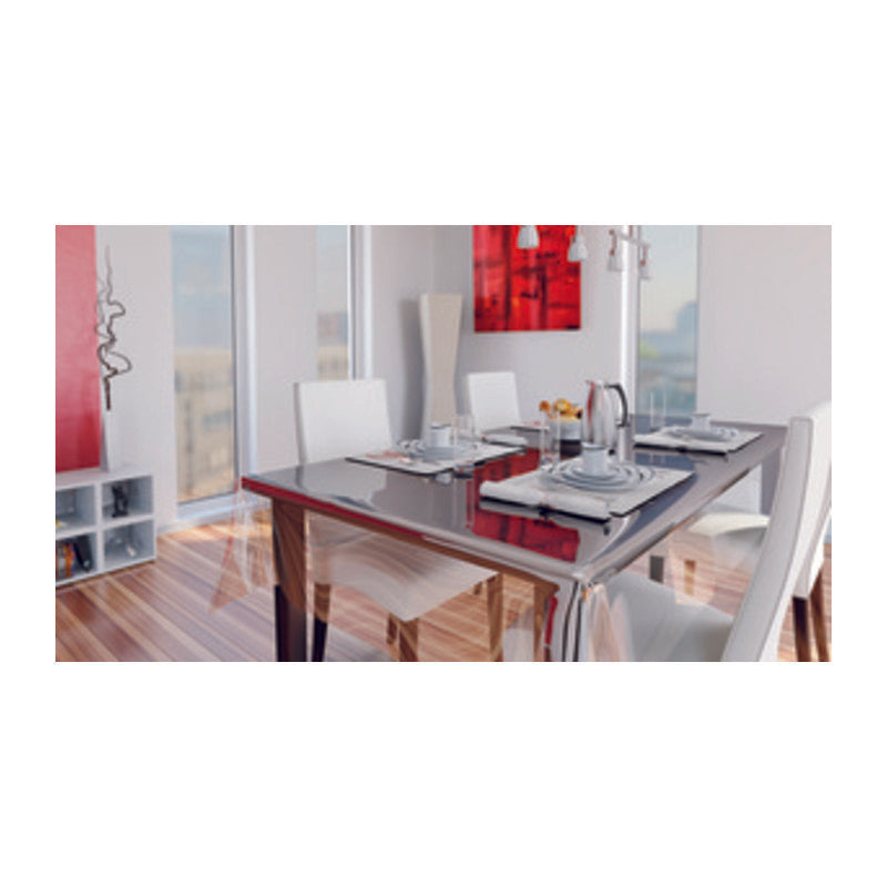 FILM PLASTICO CRISTAL 0,10 MMXH140 CM S/CARTA  60 ML