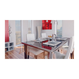 FILM PLASTICO CRISTAL 0,10 MMXH140 CM S/CARTA  60 ML