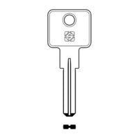 CHIAVI SILCA PUNZONATE LOK2 OLC        GR.6/1  5 PZ