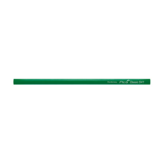 MATITA P/CARPENTIERE PICA CLASSIC 300 MM VERDE PICA MARKER 10 PZ