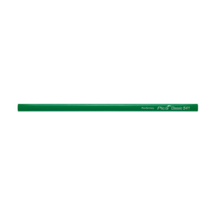 MATITA P/CARPENTIERE PICA CLASSIC 300 MM VERDE PICA MARKER 10 PZ