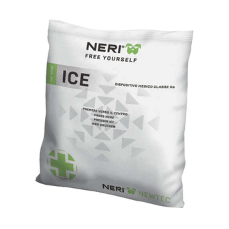 GHIACCIO ISTANTANEO IN BUSTA (-9/-10C)  25 PZ