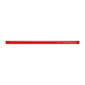 MATITA P/CARPENTIERE PICA CLASSIC 300 MM ROSSO PICA MARKER 10 PZ