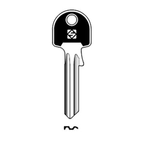 CHIAVI SILCA COLOR SLIM UL054SLSL OLC   GR.90  20 PZ