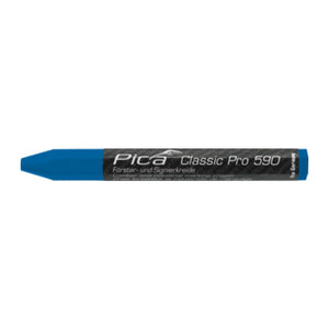 MARCATORE GESSO PICA LEGNO METALLO MURA BLU  12 PZ