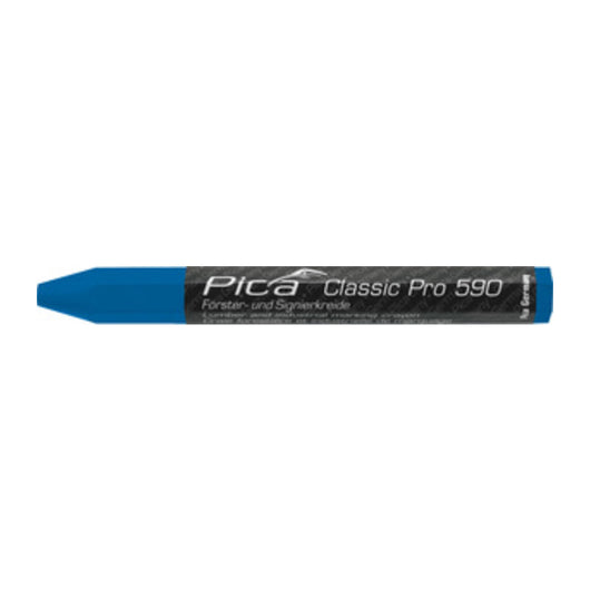 MARCATORE GESSO PICA LEGNO METALLO MURA BLU  12 PZ