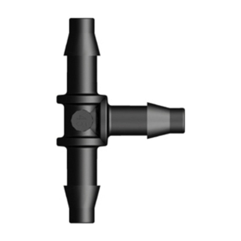 RACCORDO A T P/TUBO CAPILLARE  1/4  50 PZ