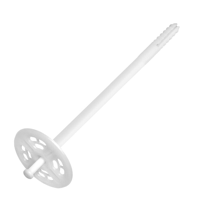 TASSELLO NYLON P/CAPPOTTI C/CHIODO 50X110 MM  250 PZ