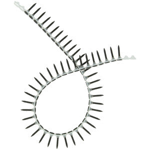 HIKOKI STRISCE VITI CARTONGESSO 3,6X35 MM 1000VITI- 1,0 pz