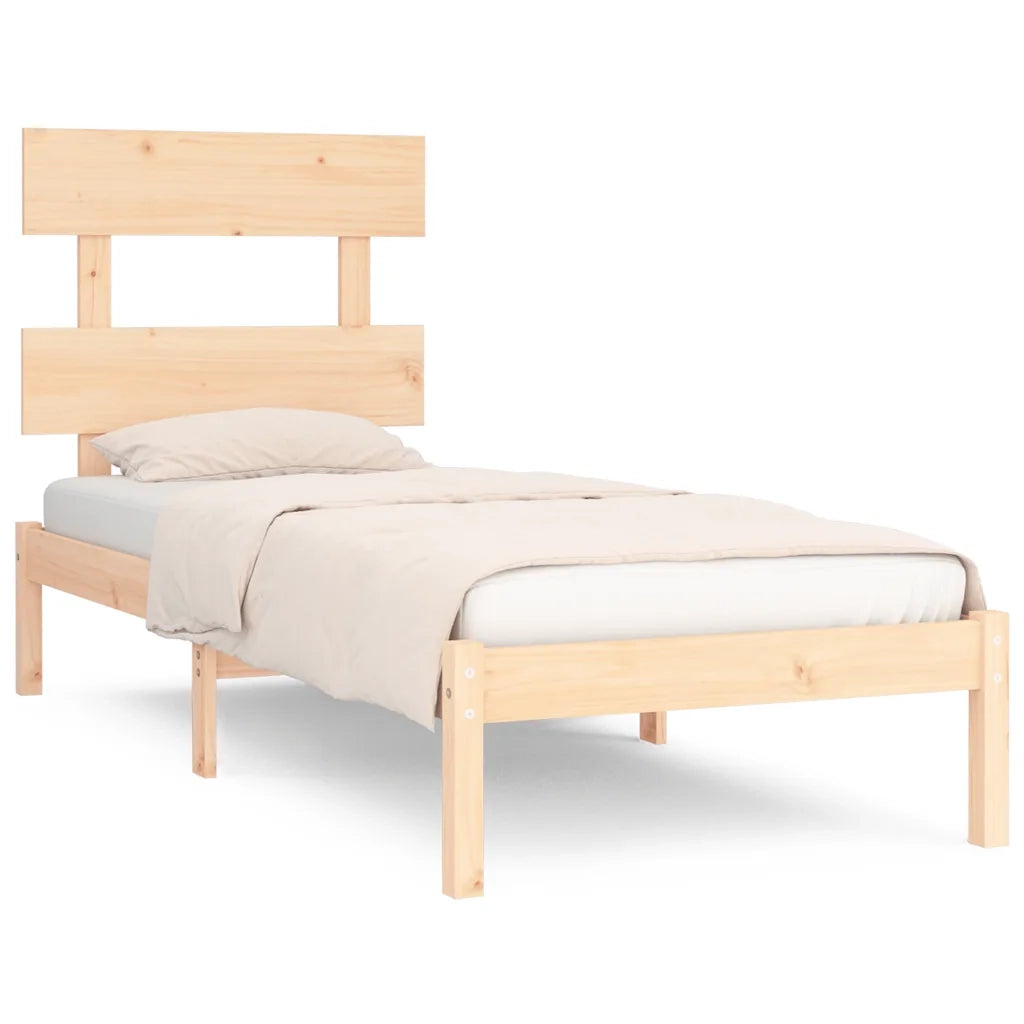 Giroletto in Legno Massello 90x200 cm cod mxl 59768