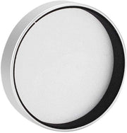 Capocapello per obiettivi 36mm - Protezione professionale e duratura - Argento - Adatto per Leica A36 e L39 - Proteggi la tua macchina fotografica