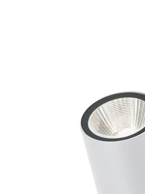 APPLIQUE DOPPIO LED 'SINO' 12 W 500 lumen - bianco  - SOVIL