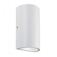 APPLIQUE DOPPIO LED 'TRUMP' 12 W 700 lumen - bianco  - SOVIL