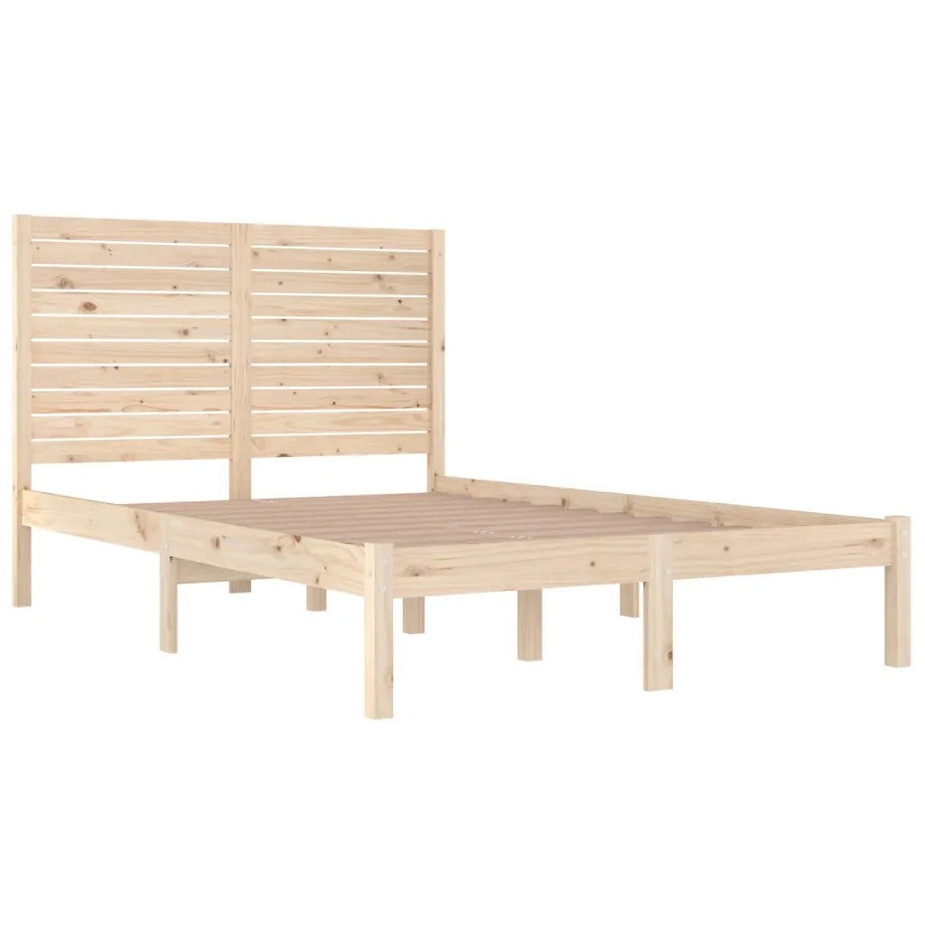 Giroletto in Legno Massello 140x190 cm