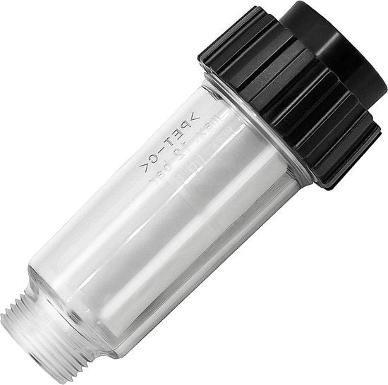 Filtro acqua 15631 3/4" per pompa aspirante alta pressione o camper - sostituzione per 4.730-059.0 - alta qualità