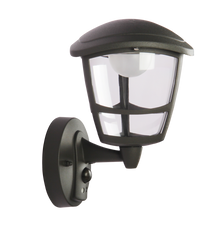 Century APPLIQUE ASCENDENTE A LED SENSOR LILANDÀ 10 W - 806 lumen - 4.000K