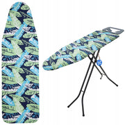 Copriasse da stiro KADAX 132x48 cm, estensibile, con foglie